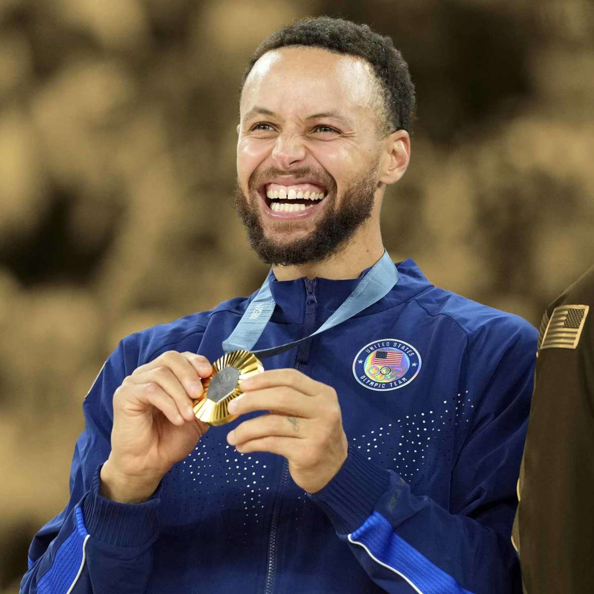 Stephen Curry marvels at his 2024 Olympic experience - Basketball Network -  Your daily dose of basketball