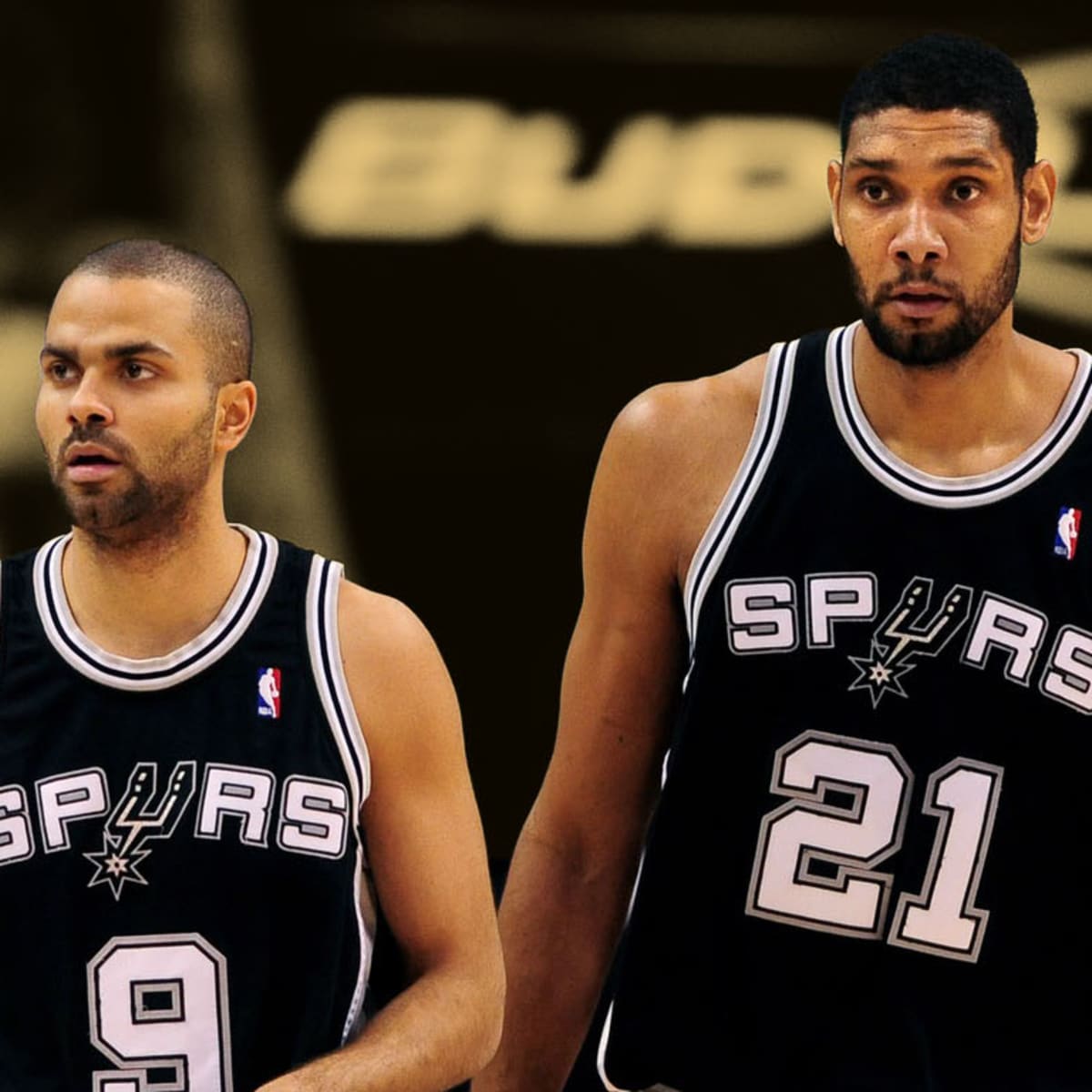 Tim Duncan Had No Faith In Tony Parker After 2001 NBA Draft: We