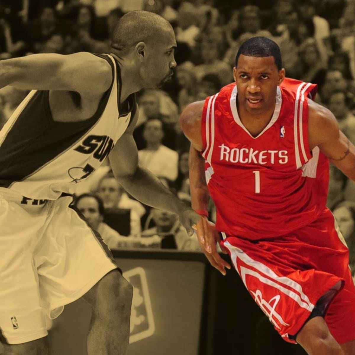 Tracy McGrady opens up about struggling to win his entire career