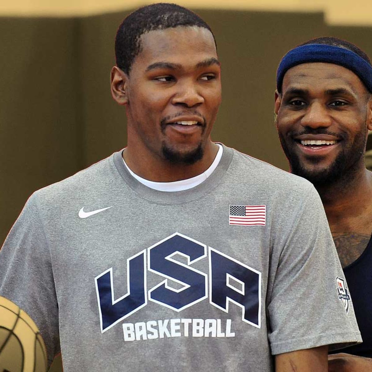 LeBron James & Kevin Durant Make Their Picks In The 2022 NBA All