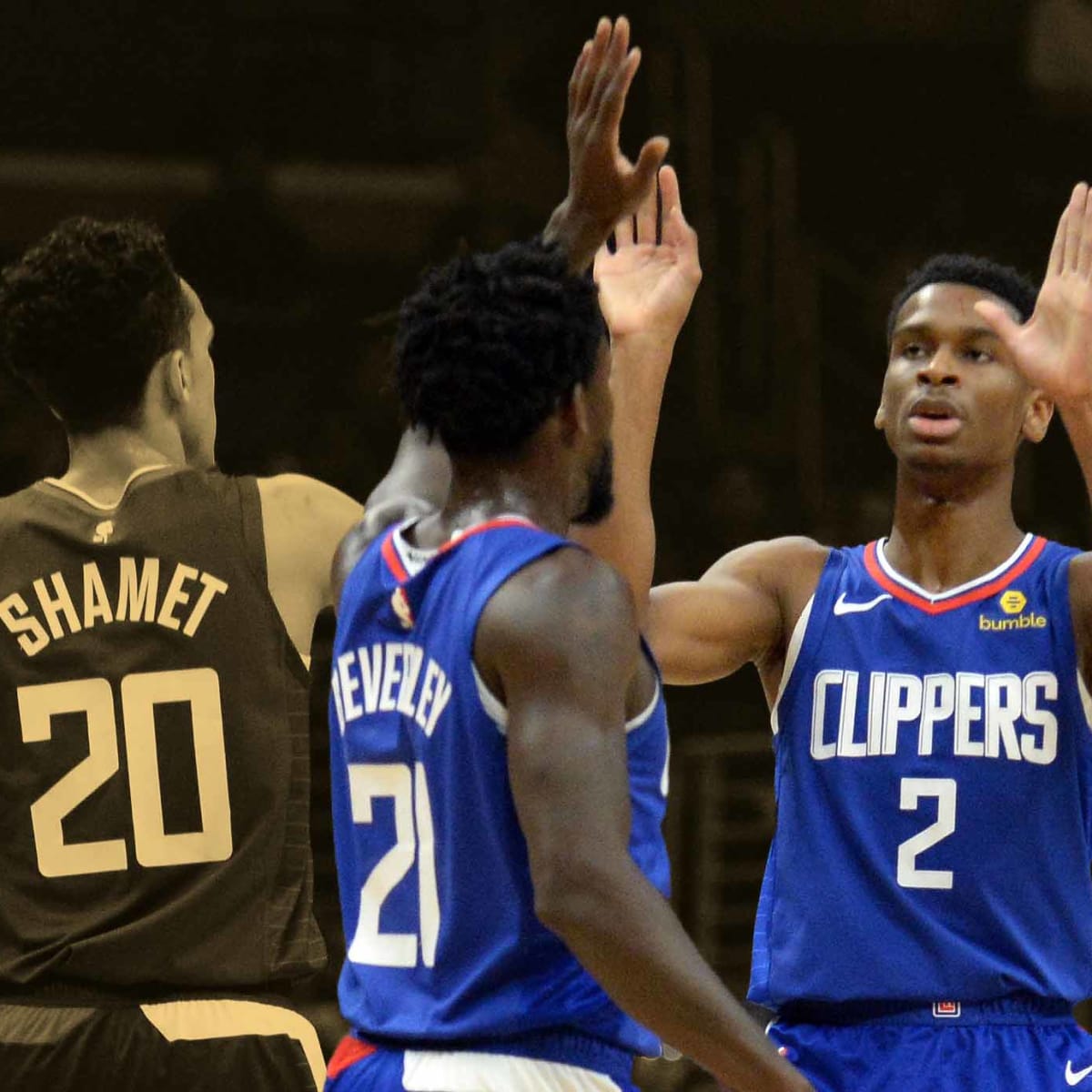 Shai Gilgeous-Alexander is Everything the Clippers Thought He