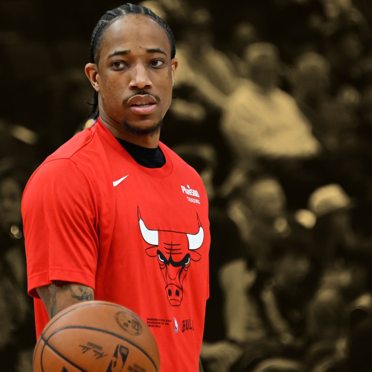 DeMar DeRozan, Top Bulls Players to Watch vs. the Celtics - March 23