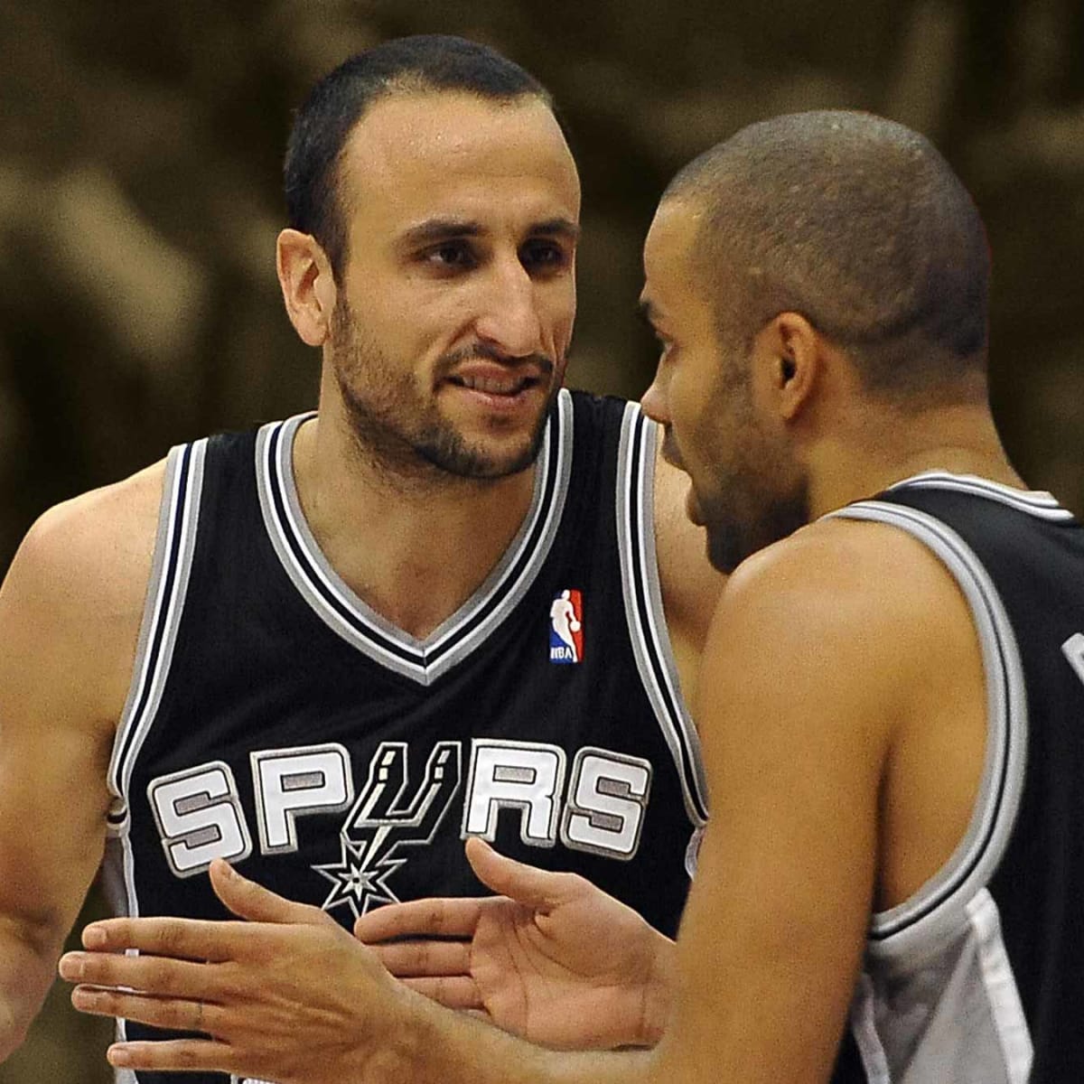 San Antonio Spurs honor Manu Ginobili in the opener - Eurohoops