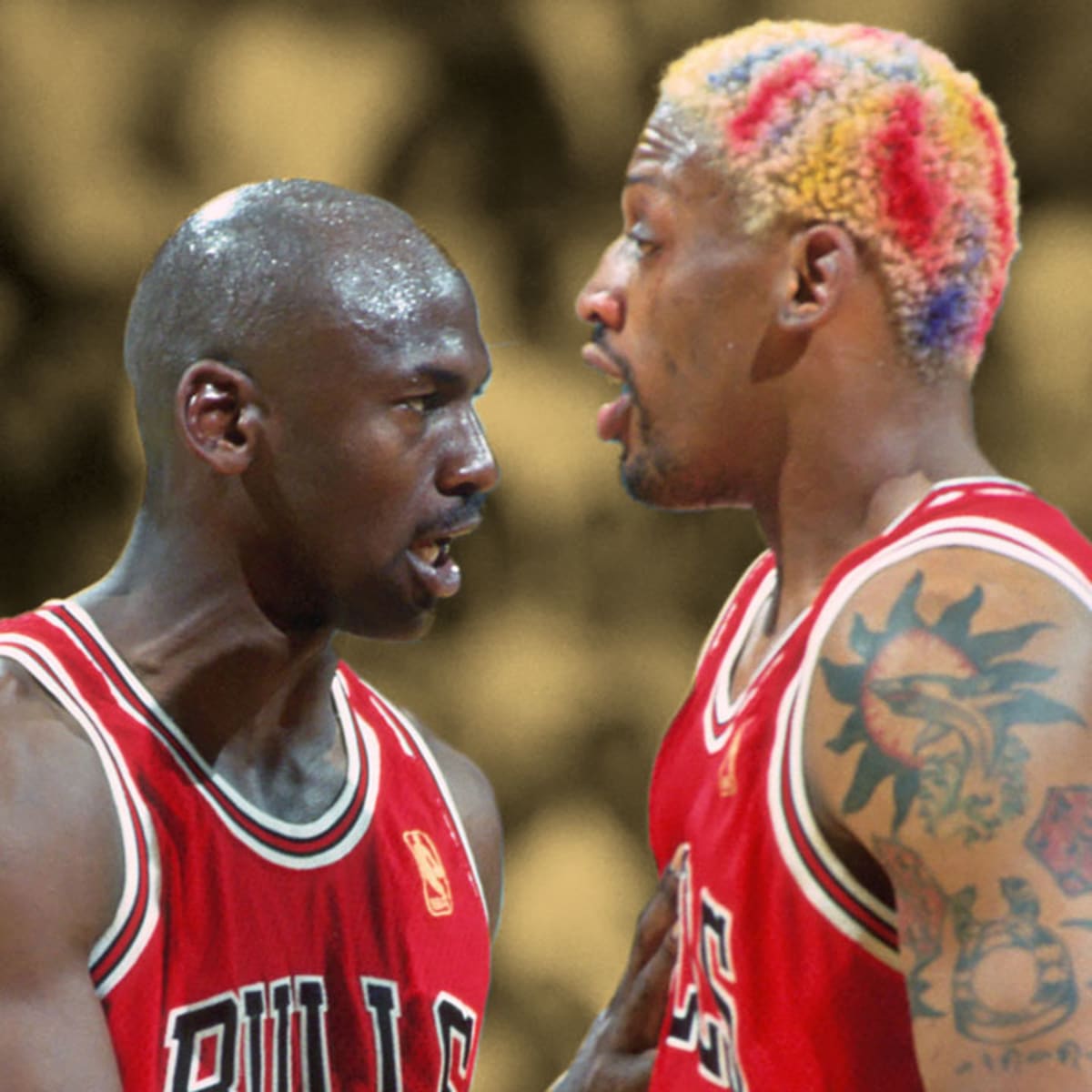 Dennis Rodman recalls playing for the 1996 Bulls: We thought we was like  The Beatles or Rolling Stones. - Basketball Network - Your daily dose of  basketball