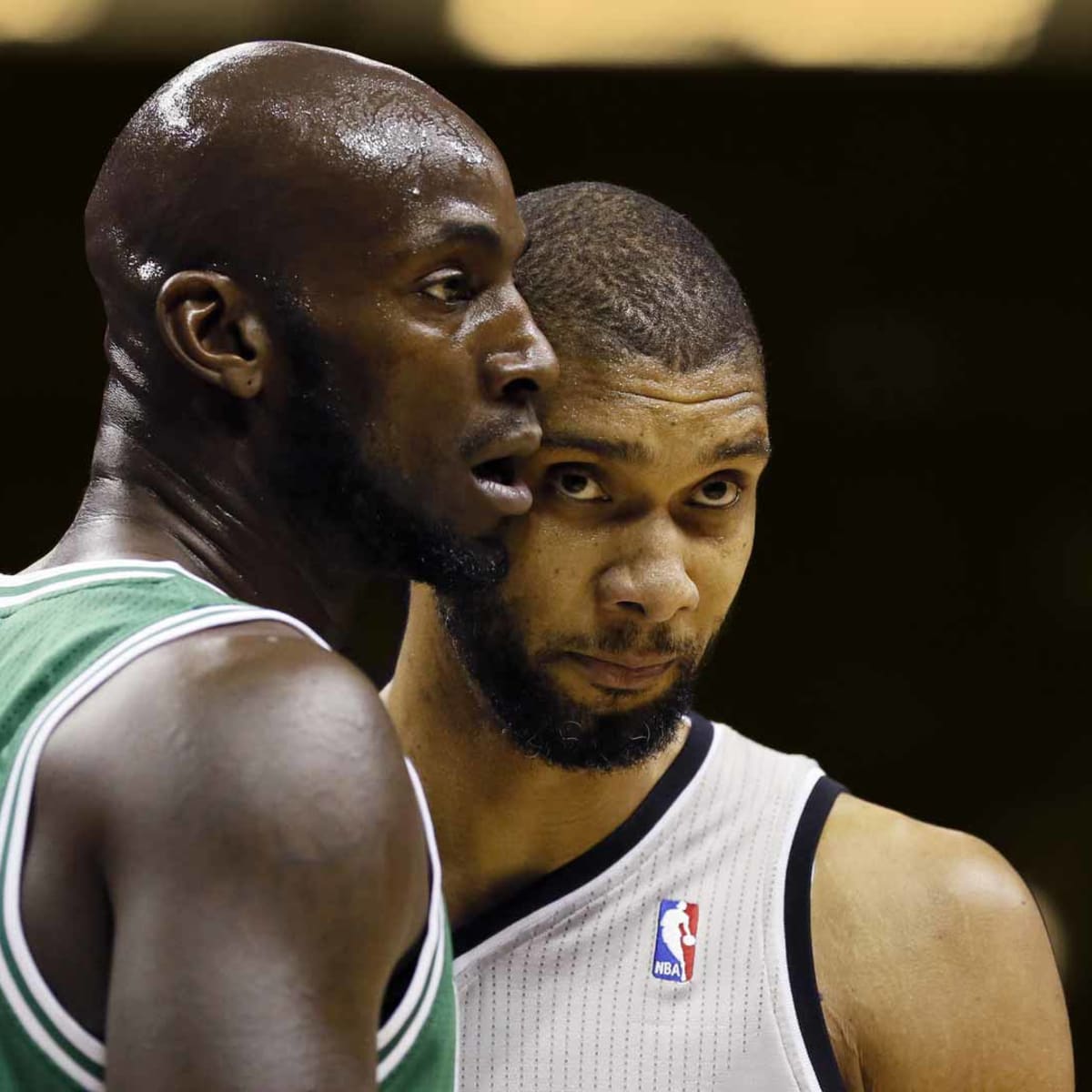 Kevin Garnett Trash Talk - KG Hall of Fame Series 