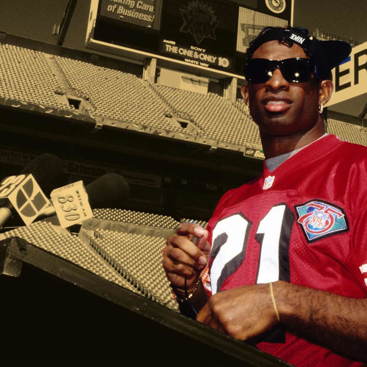 Deion Sanders Origin Story: His Time Before Boulder - OutKick