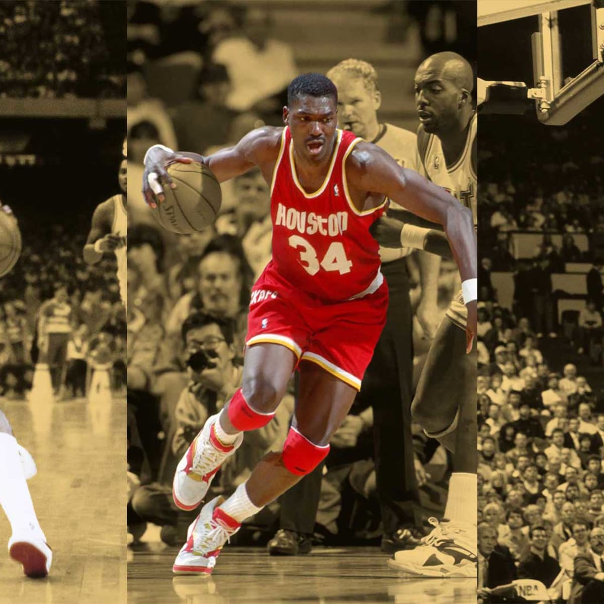 When Penny Hardaway disparaged Hakeem Olajuwon's signature shoes -  Basketball Network - Your daily dose of basketball