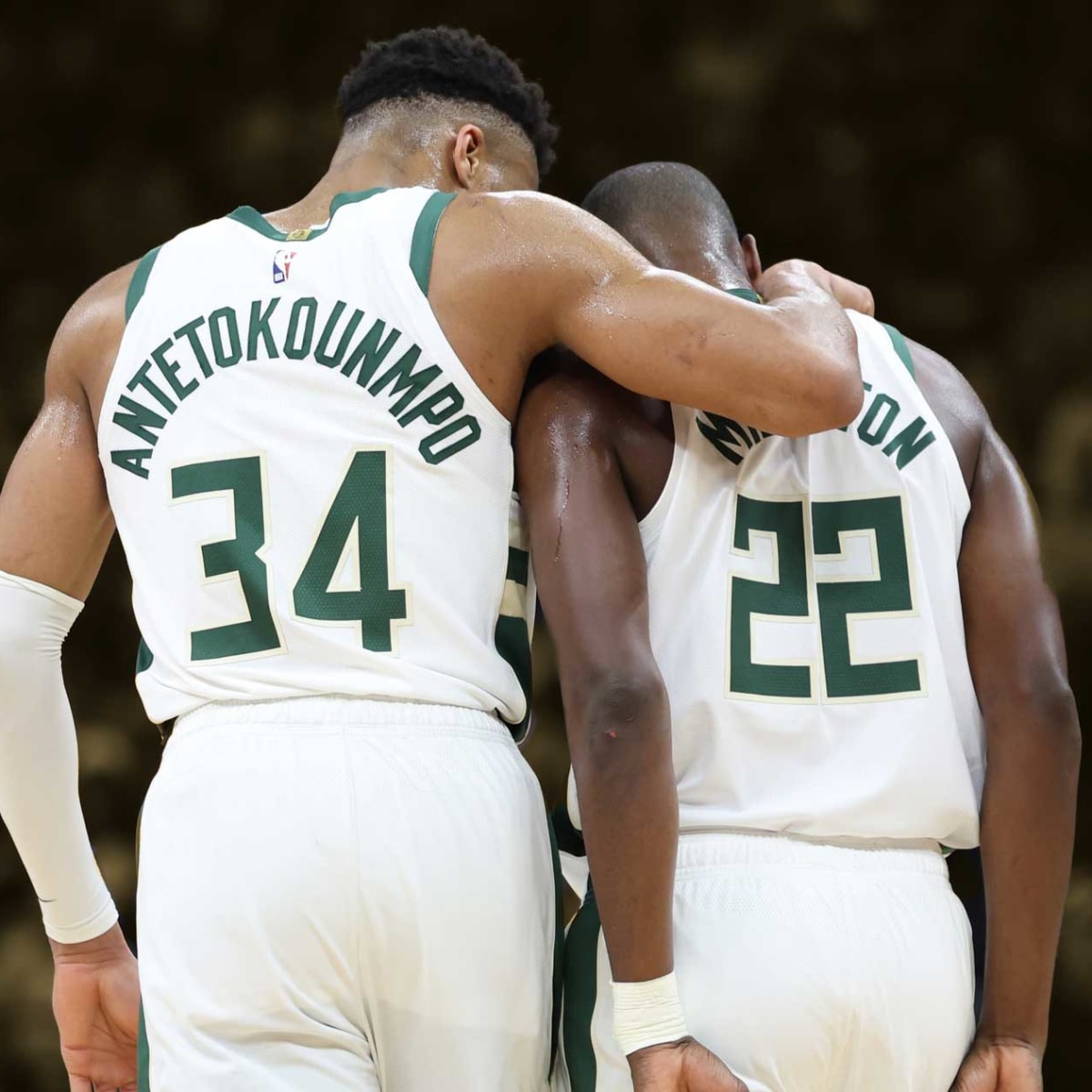 Giannis Antetokounmpo Hinted At A Future Away From Milwaukee