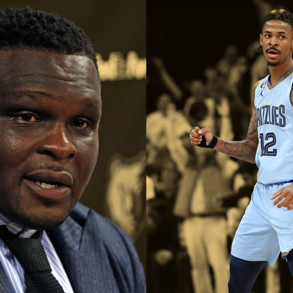 Wife Of Former NBA Player Zach Randolph LEAVES Him A Month After Calling