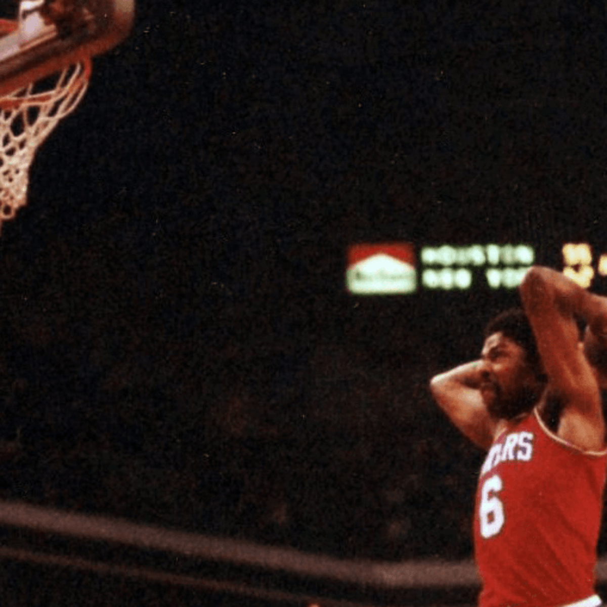 Dr. J was supposed to be a Knick - Basketball Network - Your daily