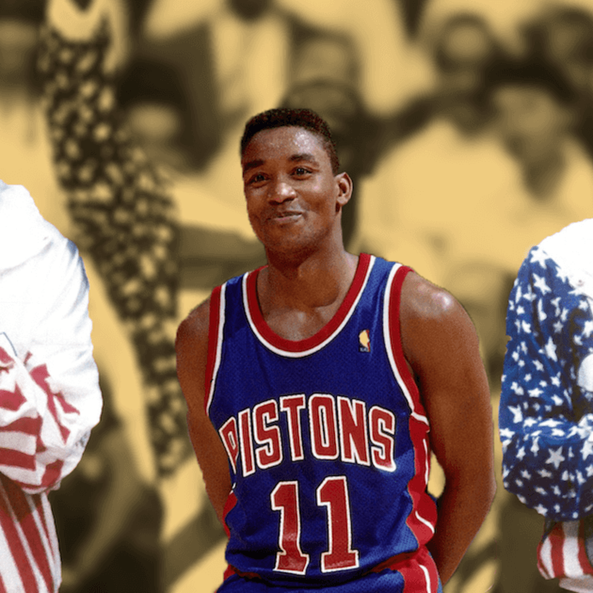 Chuck Daly on what made Scottie Pippen the best player on the original 'Dream  Team' - Basketball Network - Your daily dose of basketball