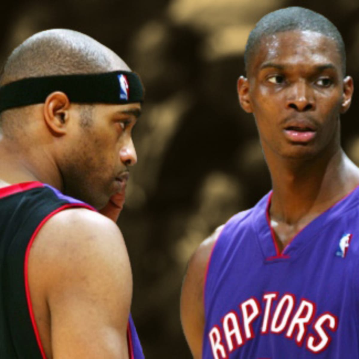 予約受付中 Chris Famer Bosh Vince Raptors Carter ロゴパッチ ...