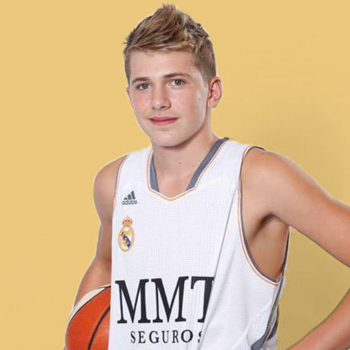 Luka clearance doncic youth