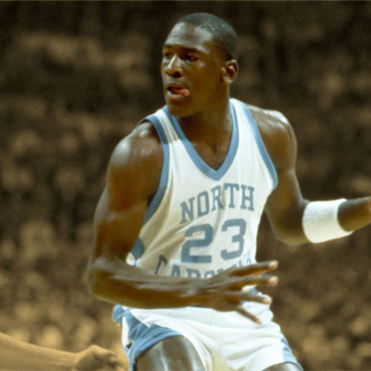 Michael Jordan on his iconic alt-winning shot in college