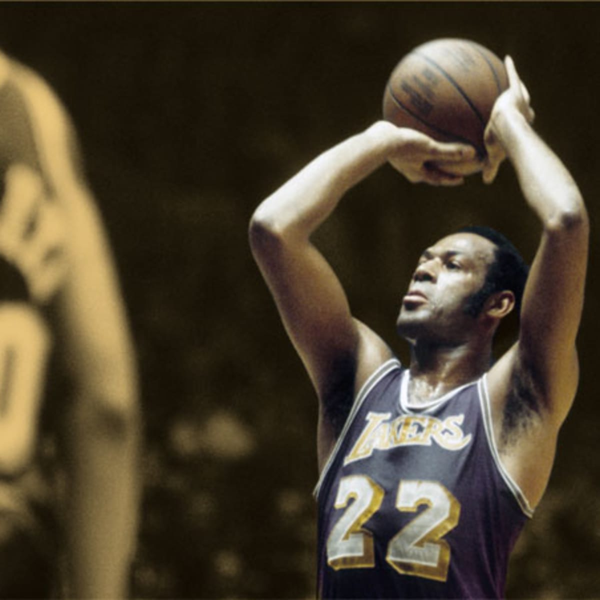 Bob Pettit explains how great of a player Elgin Baylor was