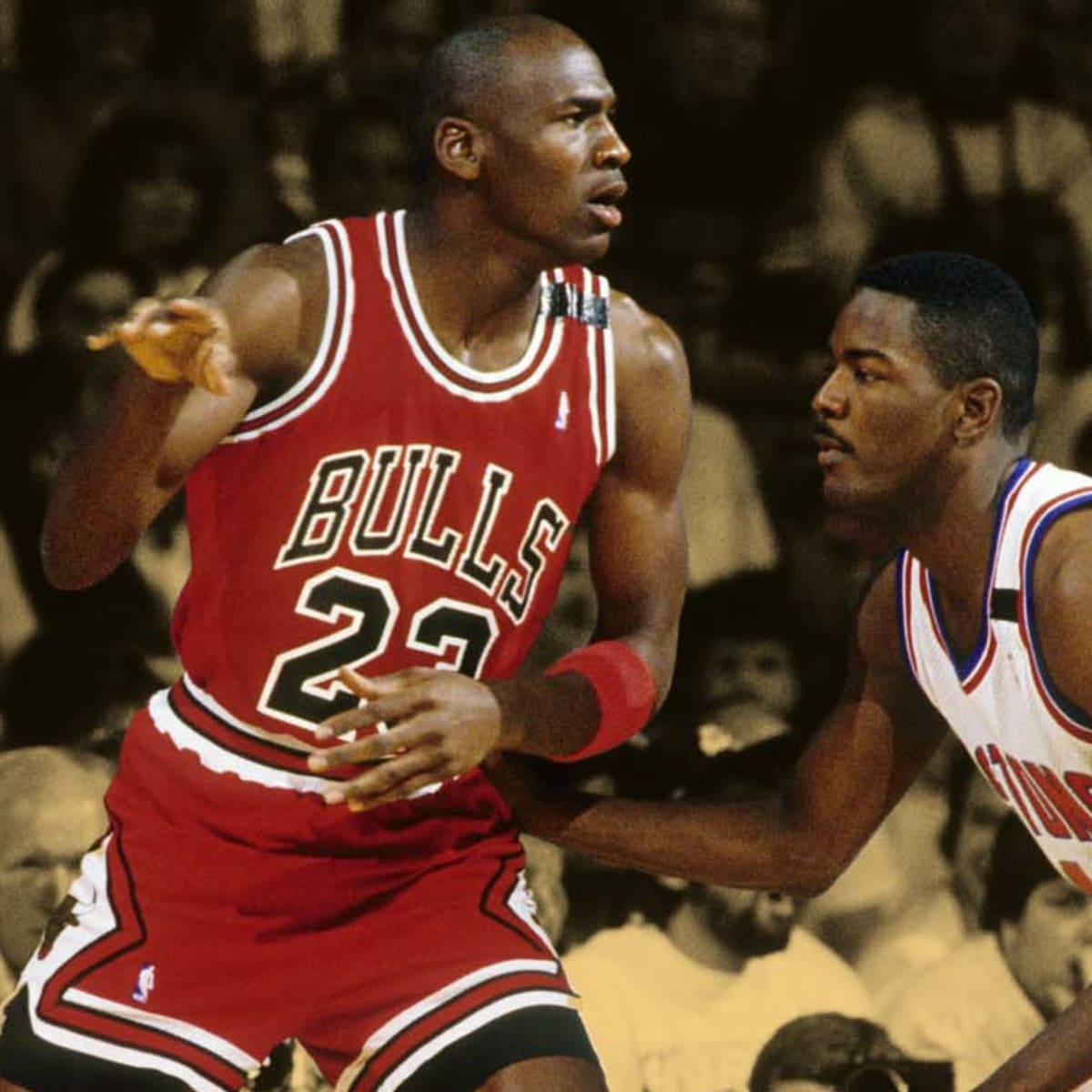 Joe dumars sales michael jordan