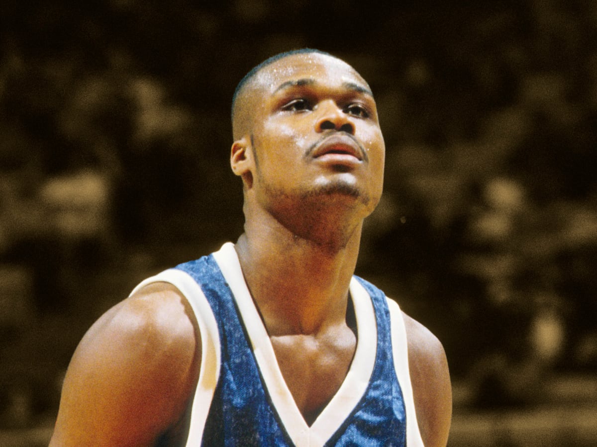 NBA celebrates draft with old-school Antoine Walker highlights - A