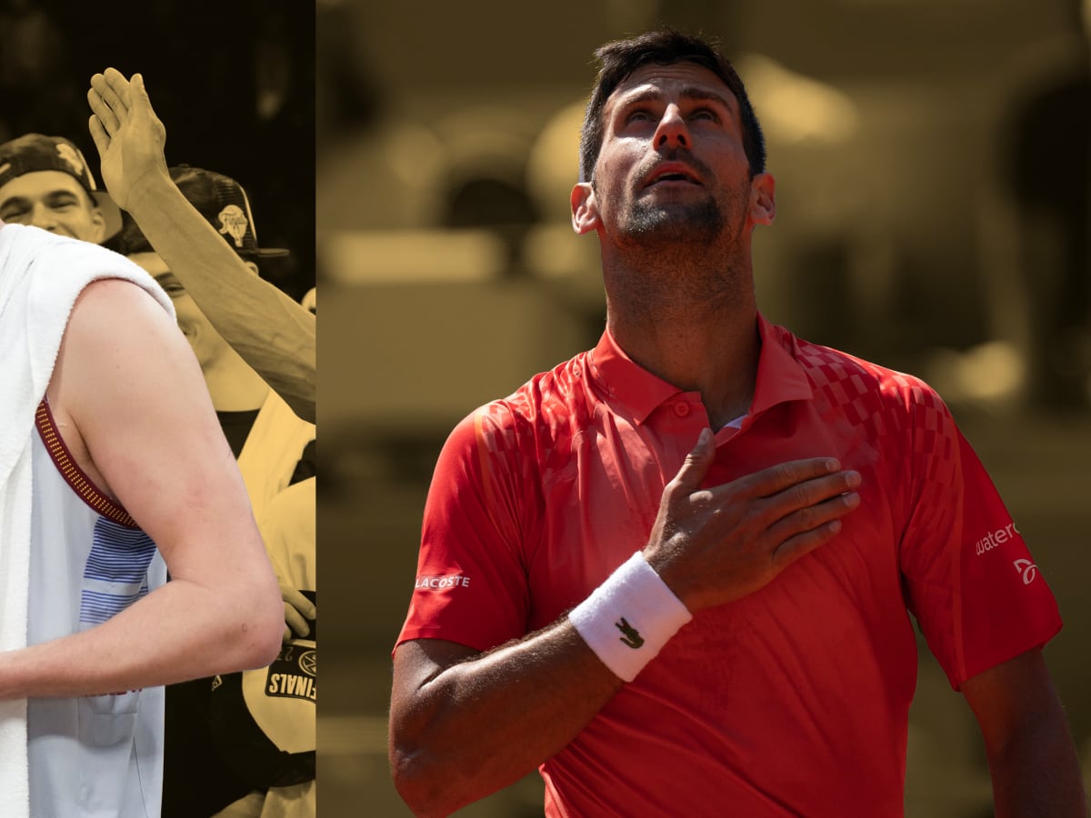 Novak Djokovic Is Rooting For Nikola Jokic And the Denver Nuggets: 'I Hope  They Win Their First Ring