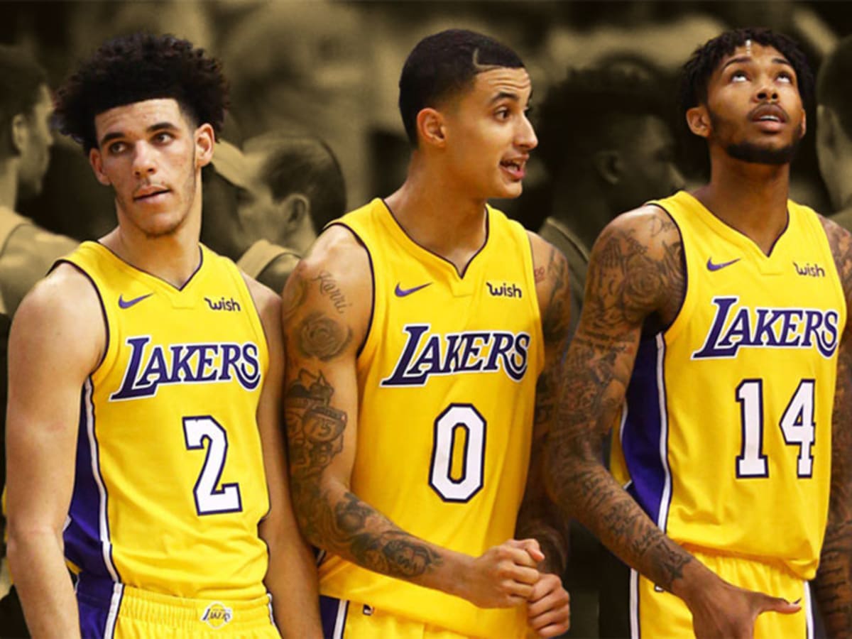 Five Reasons the Lakers Will Get Better—and One Reason It May Not Matter -  The Ringer
