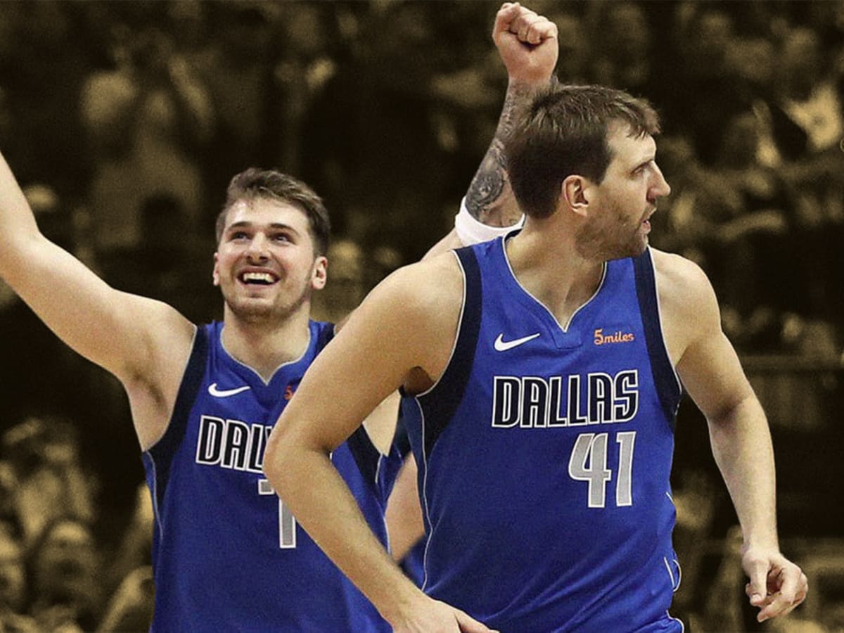 Dirk Nowitzki thinks Luka Doncic surpassed him as a basketball player -  Basketball Network - Your daily dose of basketball