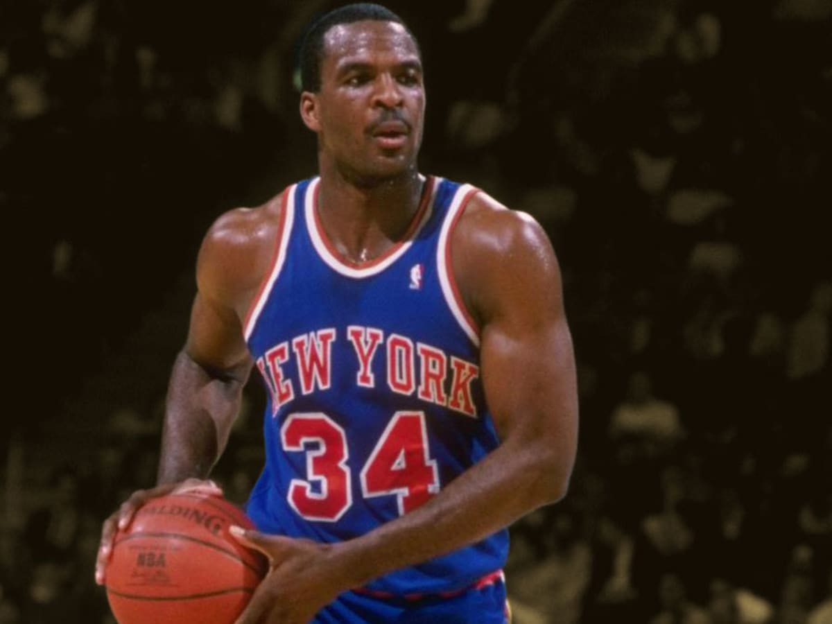 How Charles Oakley forced Knicks rookies to gamble with him - Basketball  Network - Your daily dose of basketball