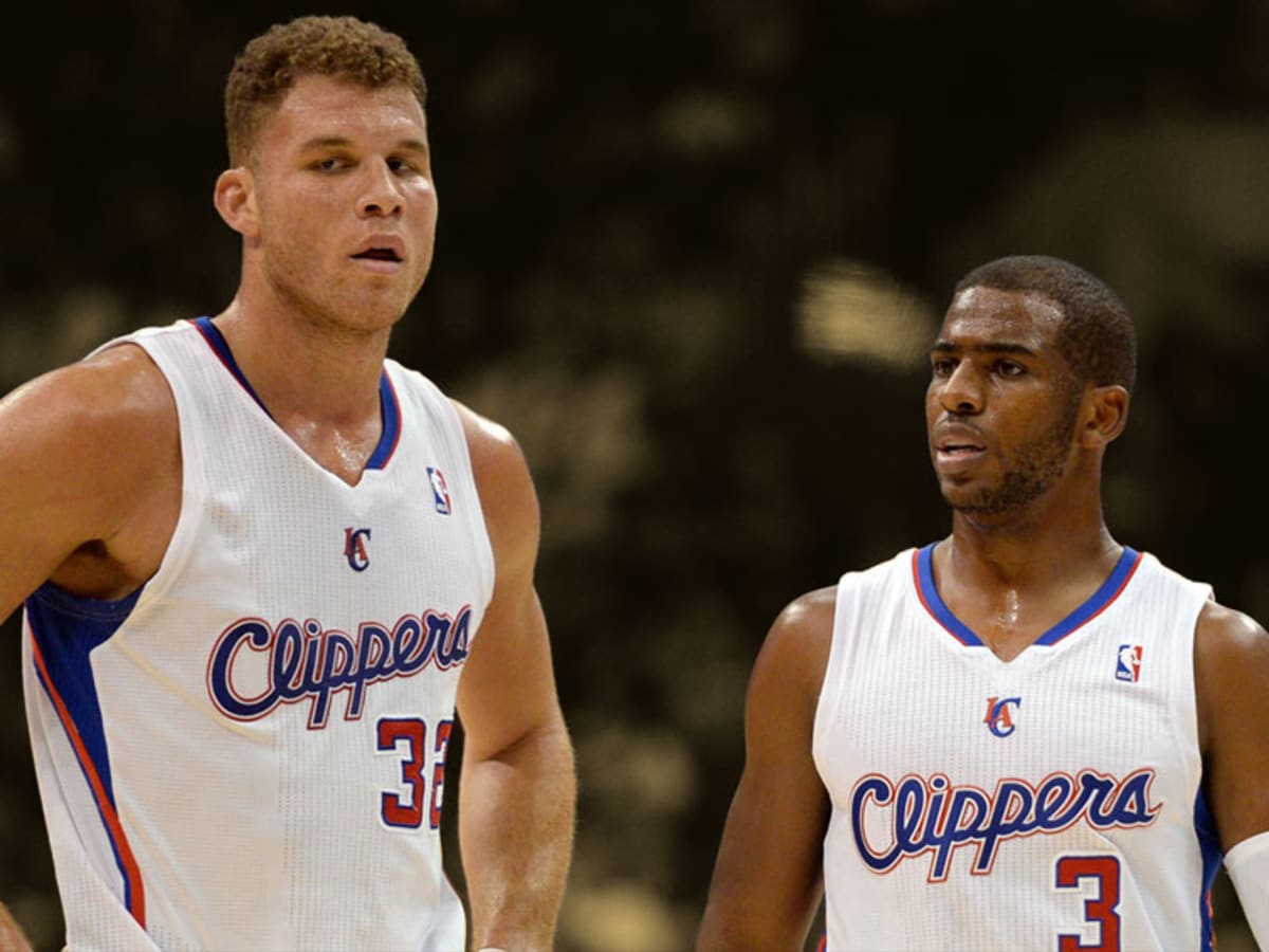 Chris Paul Remembers Blake Griffin And The Lob City Clippers: I