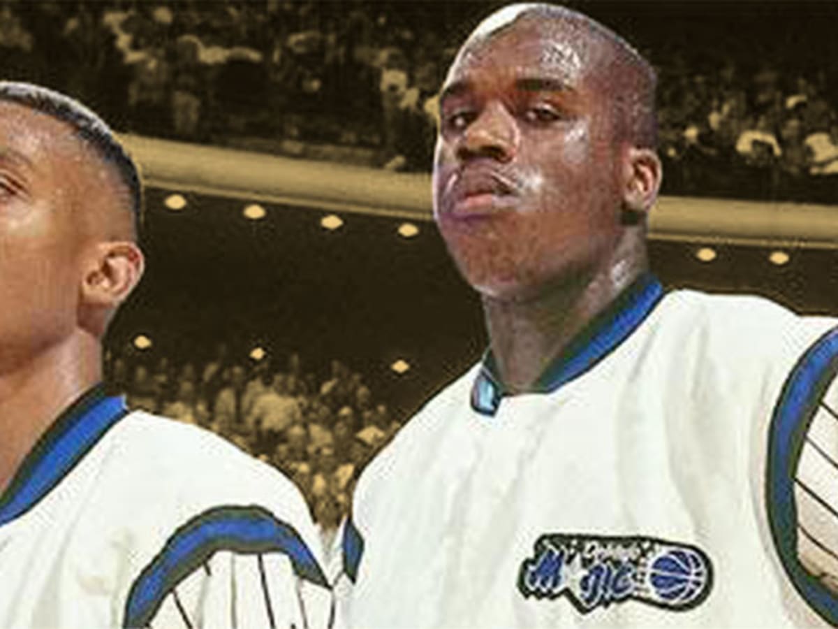 How Shaquille O'Neal and Penny Hardaway Found Friendship Before