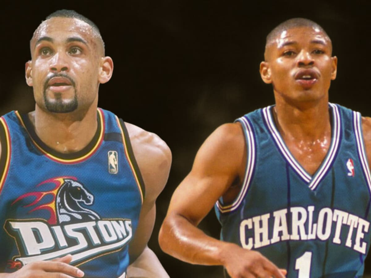 Injuries keep Anthony Hardaway, Grant Hill from further greatness