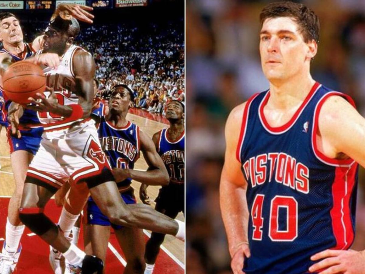 Whiners -- Bill Laimbeer shares strong words on Bulls rivalry in