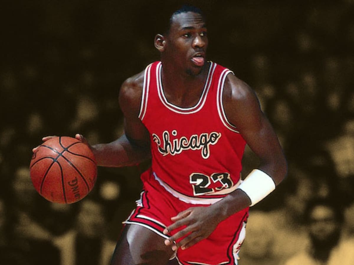MICHAEL JORDAN'S FIRST EVER NBA REVENGE GAME - Basketball Network - Your  daily dose of basketball