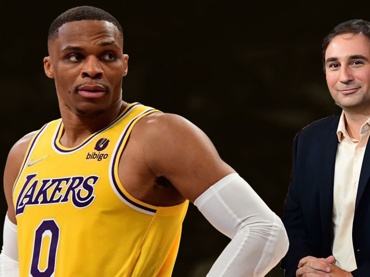 [Russell Westbrook] LA Clippers Jordan Statement Edition NBA Jerseys