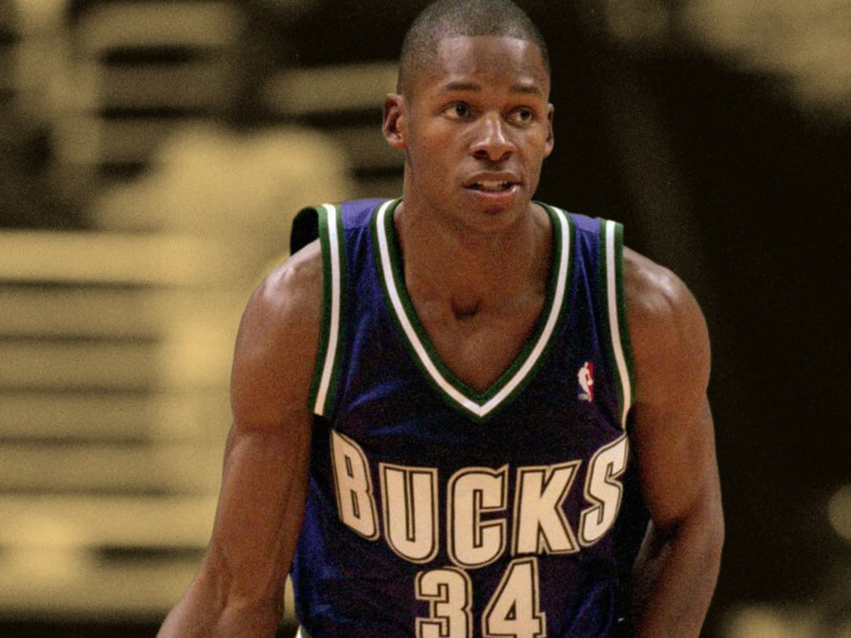 2001 Milwaukee Bucks look back at Eastern Conference Finals