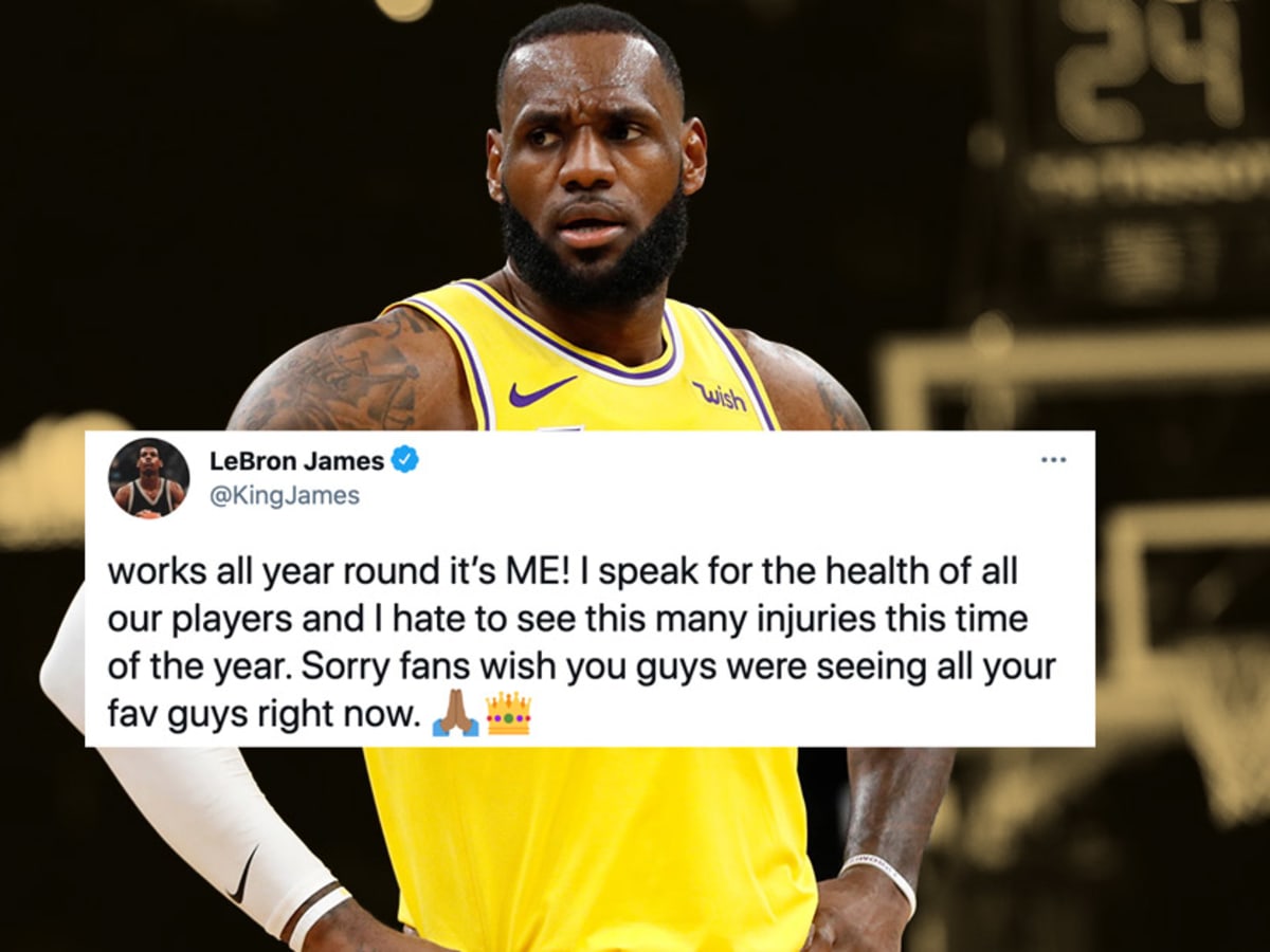 King James admits he looks for 'LeBron haters' before games, mad not to get  mentioned with GOAT scorers