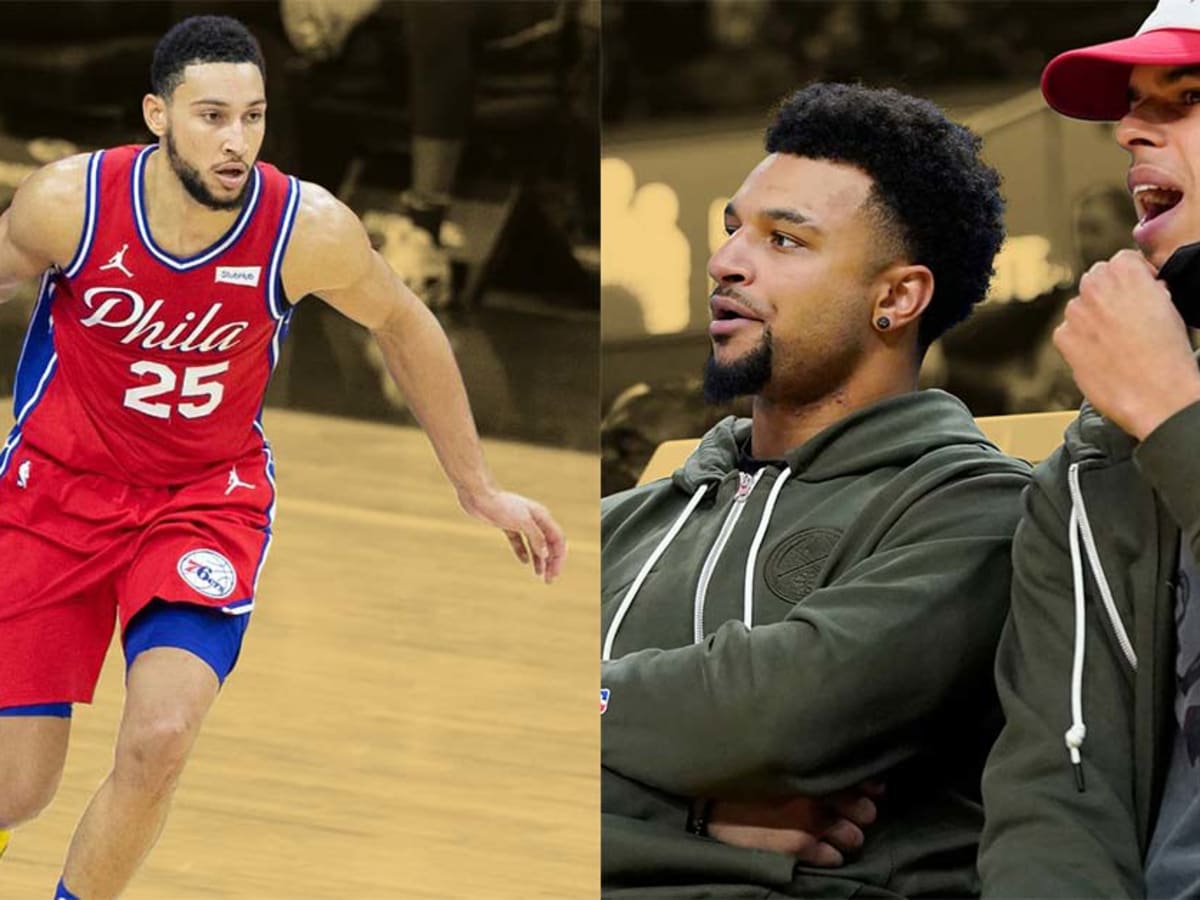 Simmons, Kawhi, Jamal Murray back among NBA happy returns – WATE 6 On Your  Side