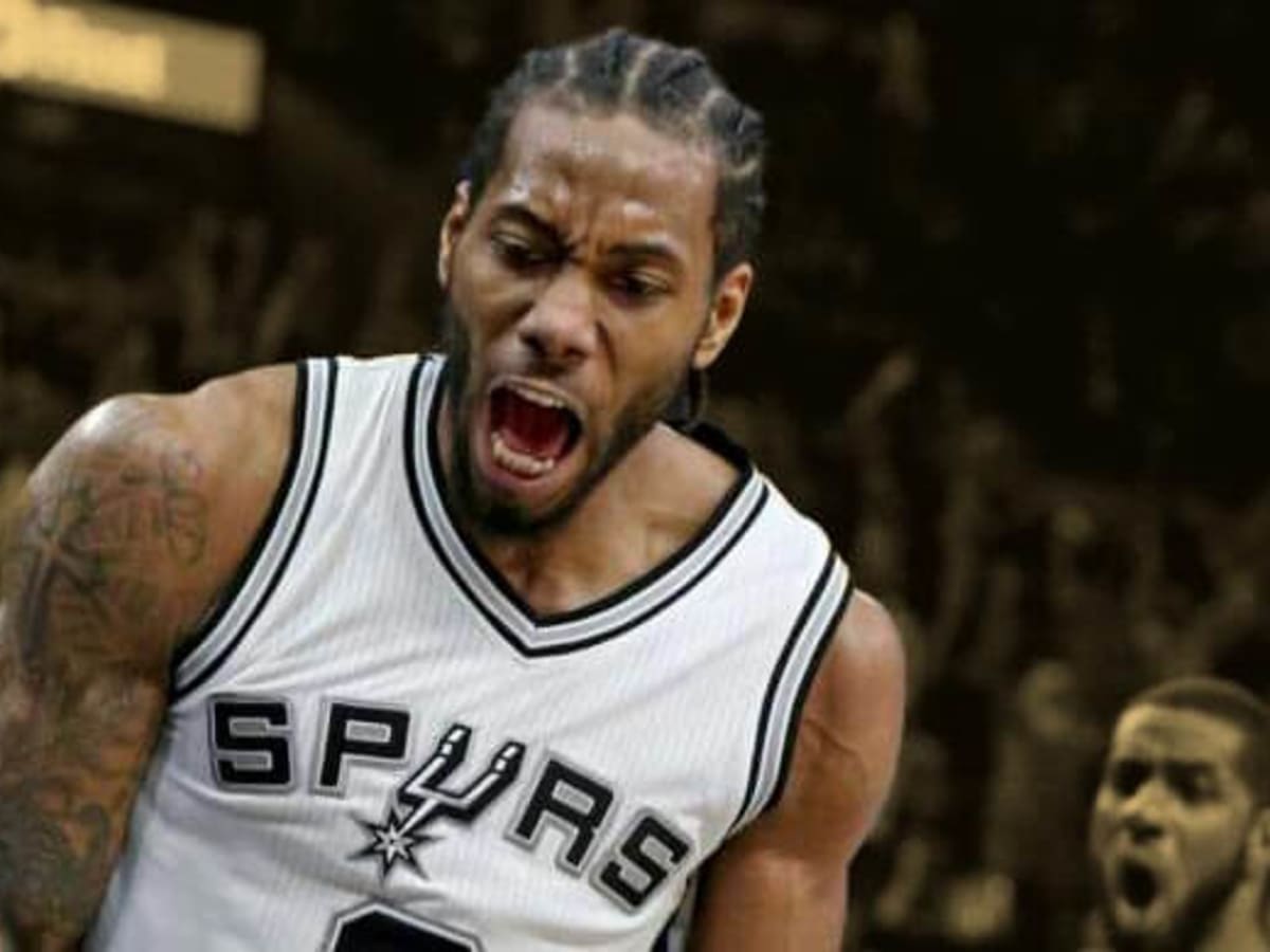 What trading Kawhi Leonard does to the Spurs' timeline - Pounding