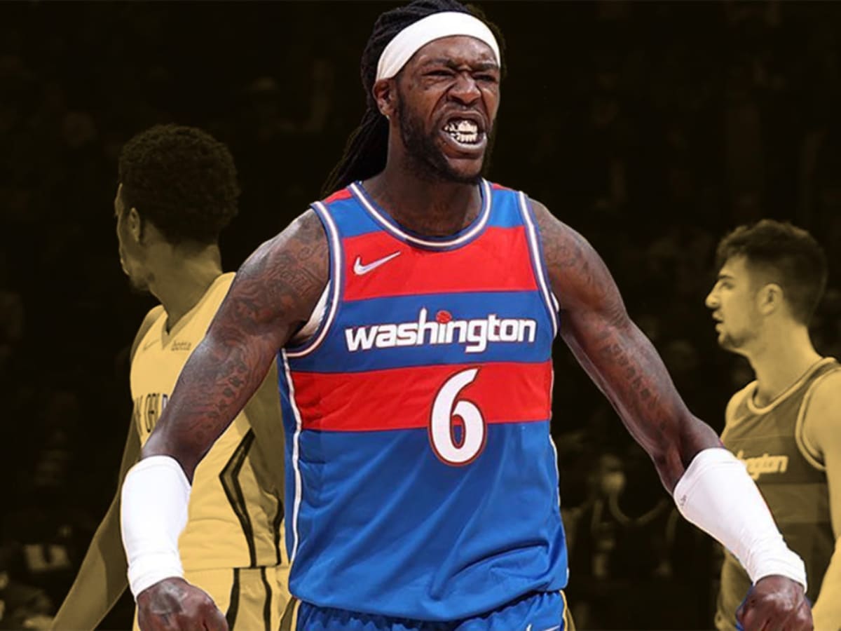 Montrezl Harrell gives the Wizards guts they need - The Washington