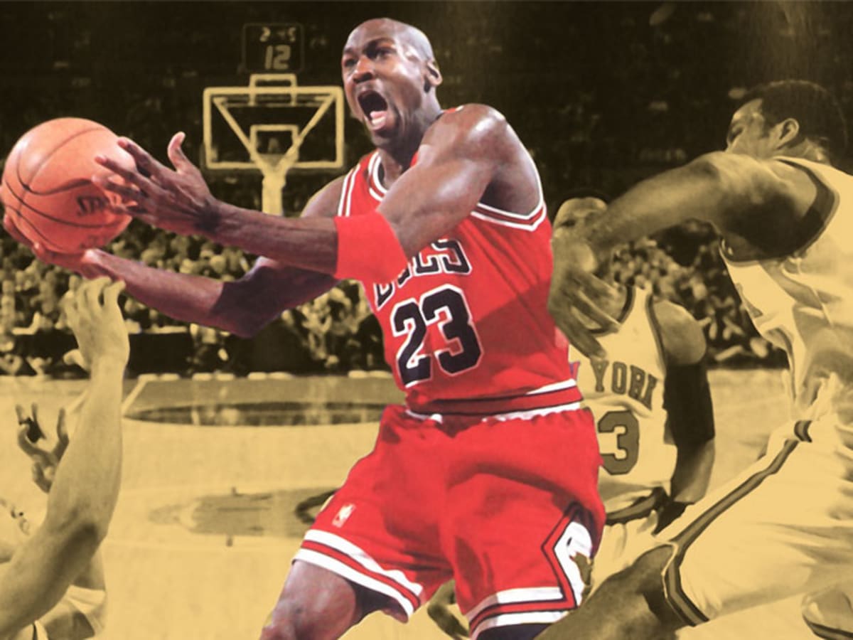 Michael Jordan was the first jersey number the Miami Heat retired in  franchise history”: How Pat Riley made an odd decision to show respect the  Bulls legend - The SportsRush