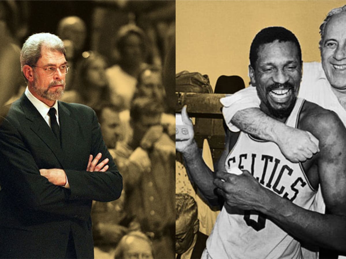 Bill Russell Fast Facts