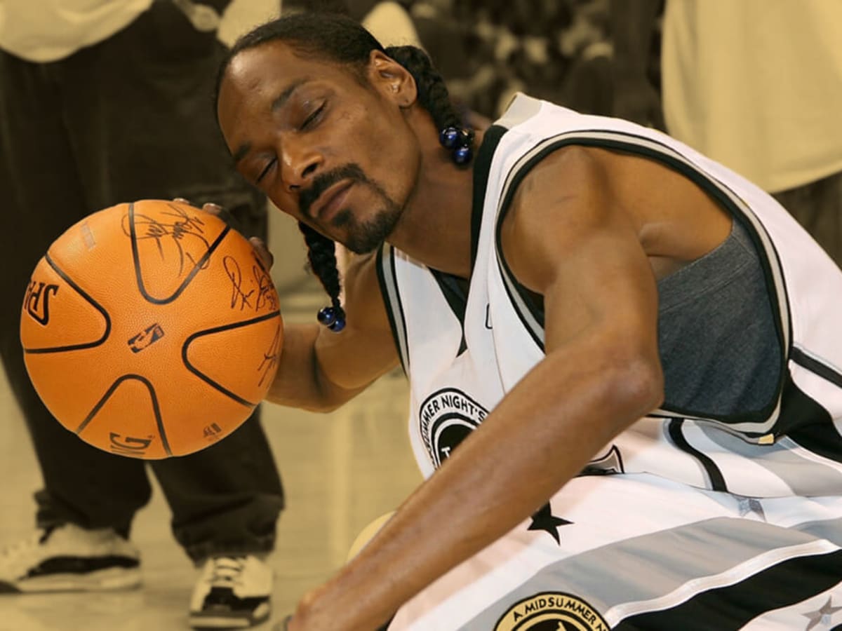 Snoop Dogg 12 Tuxedo Black and Green Basketball Jersey — BORIZ