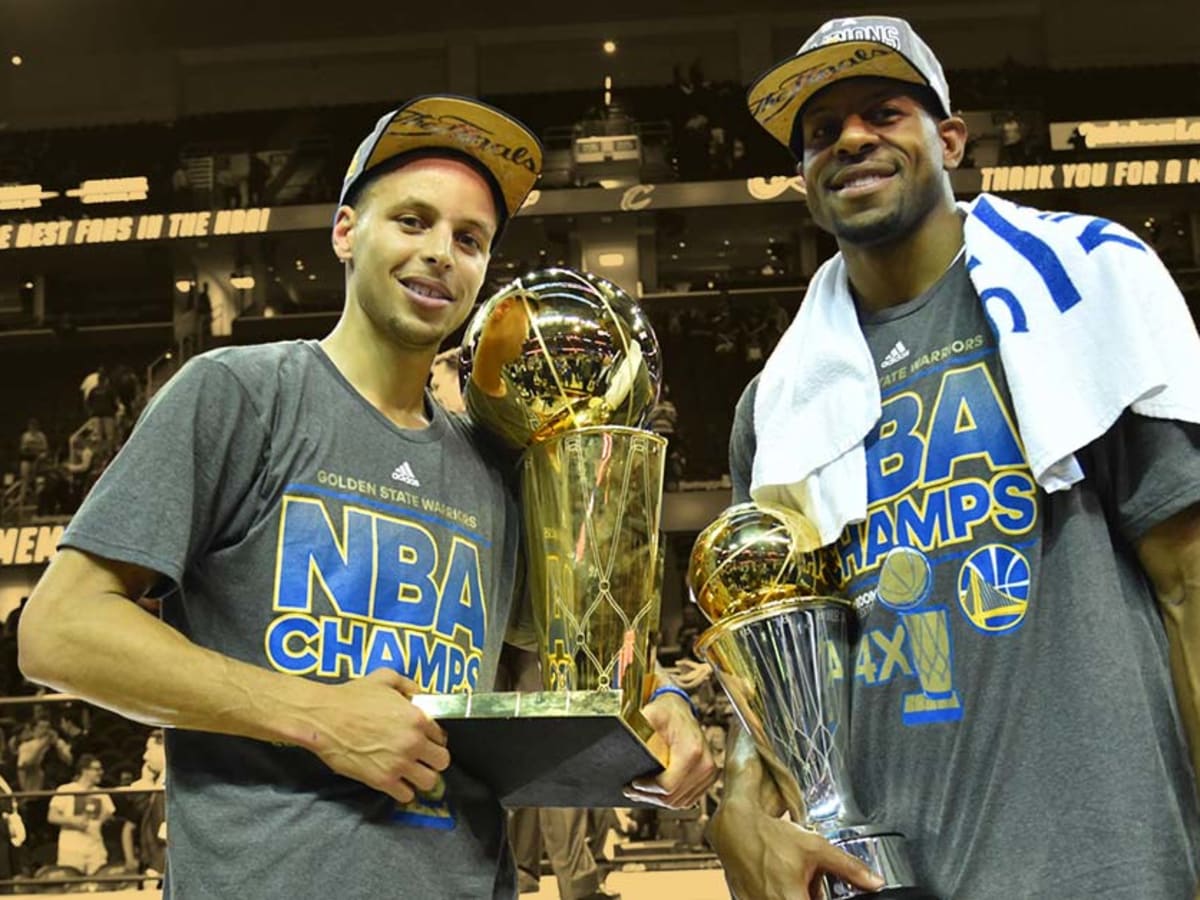 Andre Iguodala on the Steph Curry 2015 NBA Finals MVP debate and why we got  it right - The Athletic