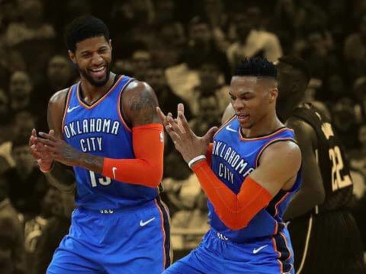 OKC Thunder: Former star, Paul George, has a ton to prove in playoffs