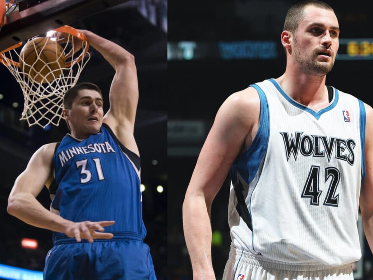 Darko Milicic thinks Kevin Love was a cry-baby when they played together  for the Minnesota Timberwolves - Basketball Network - Your daily dose of  basketball