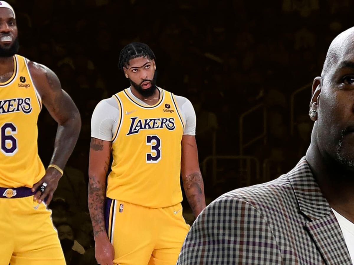 Gary Payton 20 Super Lakers Basketball Jersey Shaq and the Super Lakers  Skit MADtv — BORIZ