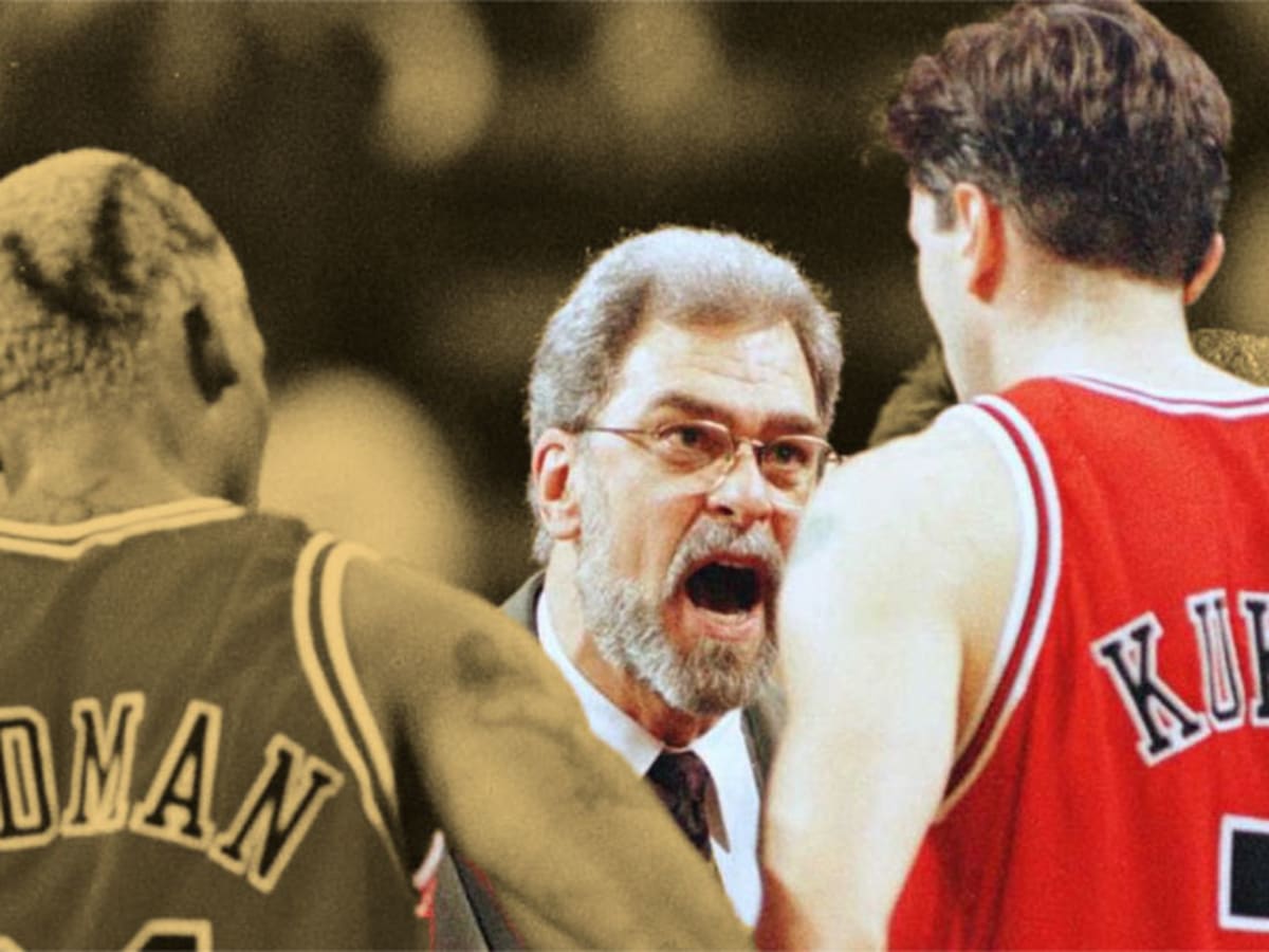 Pau Gasol on the impact Phil Jackson had on him