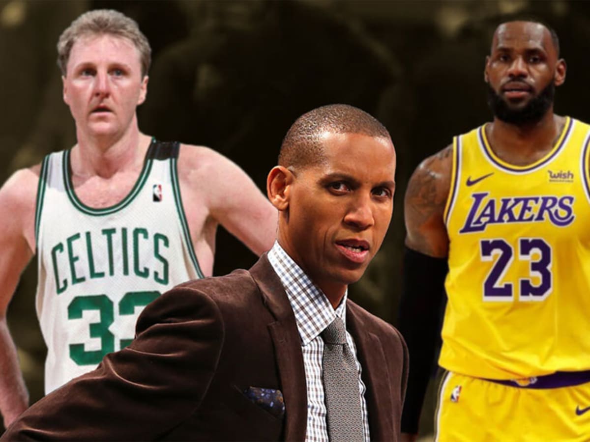 Reggie Miller picks Larry Bird over Lebron James "In today's rules, you can't touch him!" - Basketball Network - Your daily dose of basketball