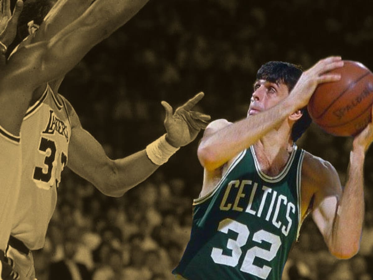  NBA Kevin McHale Boston Celtics Player Plaque