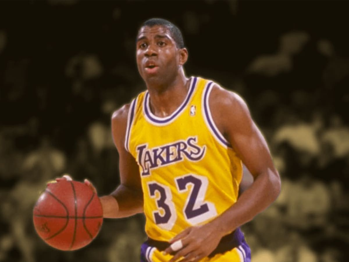 This Day In Lakers History: Magic Johnson Sends L.A. To 1991 NBA Finals