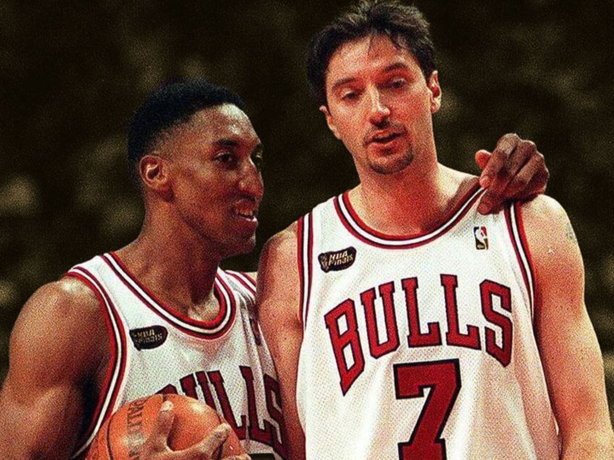 Chicago Bulls: 3 favorite Toni Kukoc teammates ever - Page 3