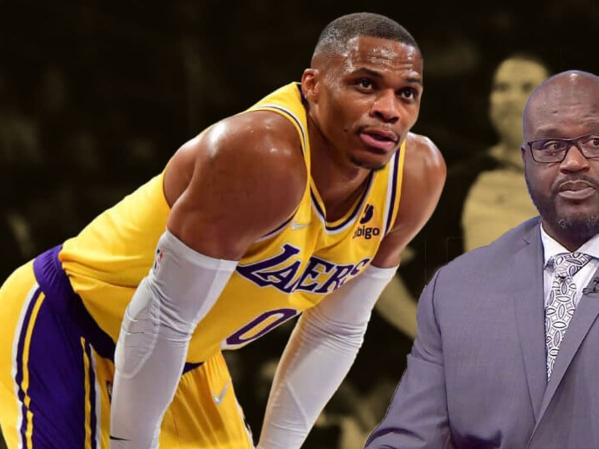 Shaquille O'Neal Says Russell Westbrook Should Join The Clippers