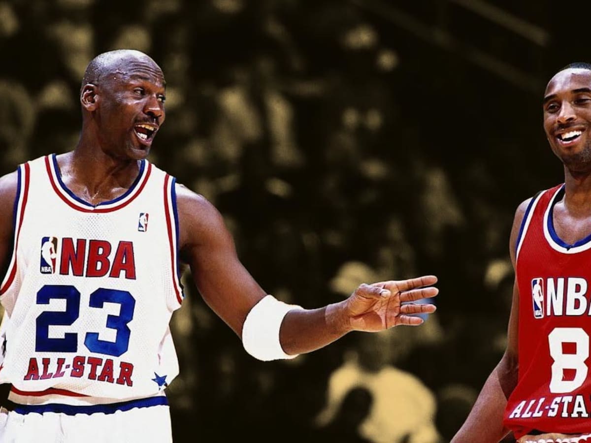 How Kobe ruined Michael Jordan's last All-Star game - Basketball Network  - Your daily dose of basketball